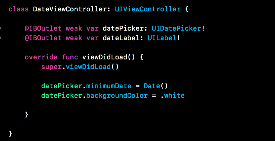 xcode 세팅2